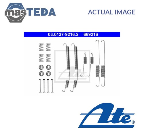 030137 92162 brake drum shoes - brake,