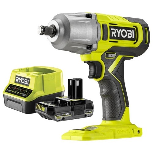 Ryobi one speed impact - 3-speed,