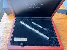 Yard O Led Topaz Sterling