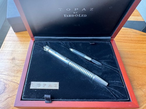 Yard led topaz sterling - topaz,