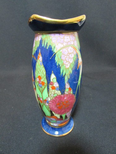 Carlton ware art - ware, deco