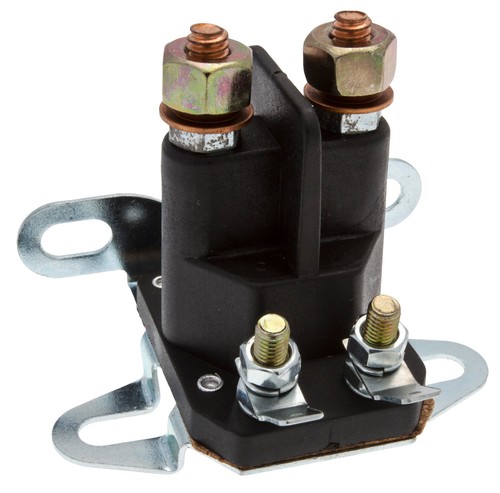Pole relay solenoid - 4,