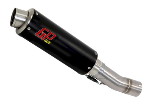 Exhaust homologated gun - exhaust,