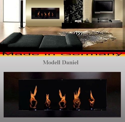 Fire place model - place, camino