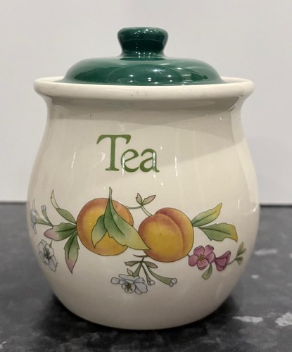 Vintage cloverleaf peaches - vintage,
