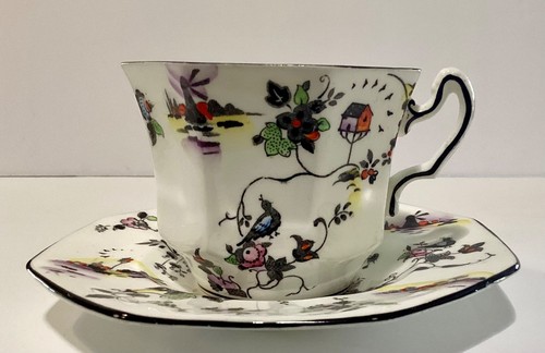 Vintage radfords fenton floral - vintage,