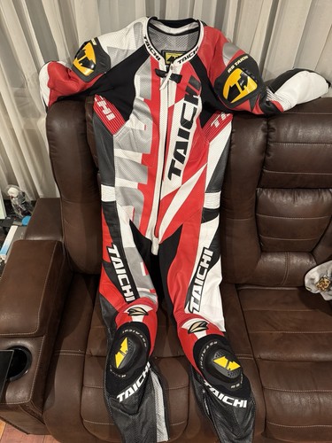 Taichi men leather race - rs,