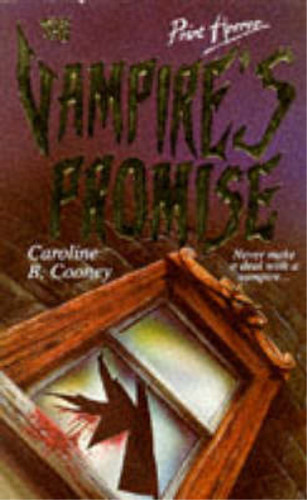 The vampire promise point - vampire's, (point