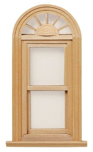 Dolls house palladian arched - dolls,