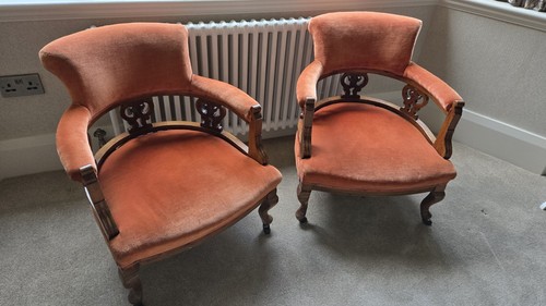 Pair georgeous edwardian - pair,