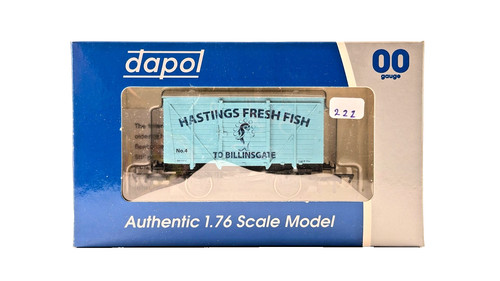Dapol gauge hastings - 00,