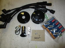 BEST CLARK C50040 C50045 C50050  355  IBT-4* WAUKI  IGN TUNE KIT USING CLIP CAP