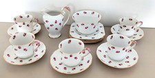 Vintage Grosvenor China 17pc
