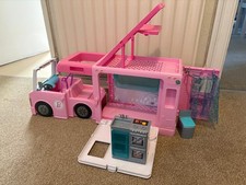 Barbie Pink 3 In 1 Dream