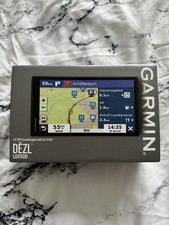 Garmin Dezl Lgv500 Truck Sat
