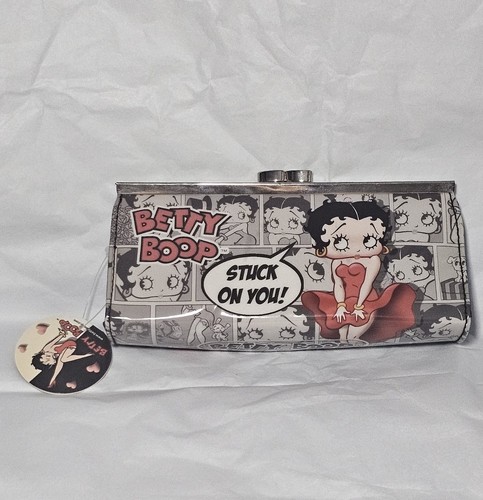 Betty boop clutch purse - betty,