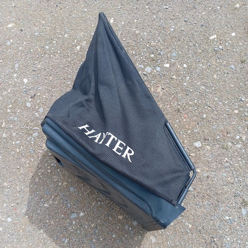 Hayter harrier petrol mower - harrier,