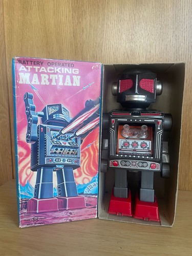 Vintage battery operated - vintage,