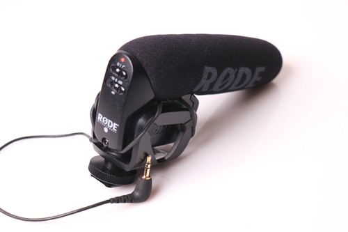 Rode videomic pro - videomic, shotgun