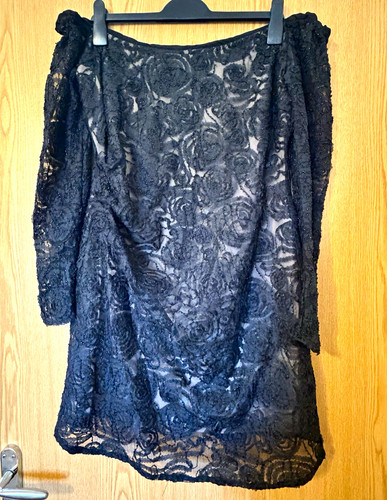 Karen millen black - karen, floral