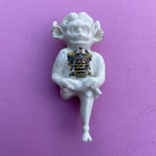 Goss china lincoln imp - wh,