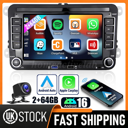 64g apple carplay for golf - apple, vw