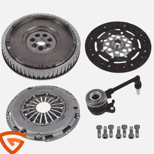Clutch kit flywheel perfect - clutch,