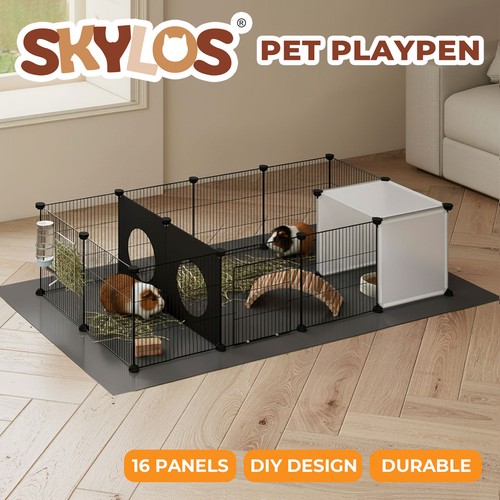 Small animal playpen puppy - small,