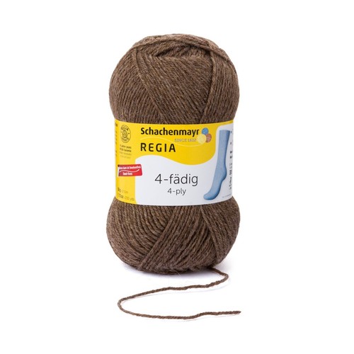 Regia fädig g melange - 50,