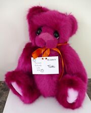 Kaycee Bears Tutti Teddy Bear