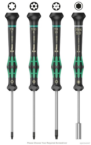 Wera kraftform micro precision - wera,