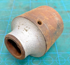 ATTACHMENT FOR MYFORD ML8 WOOD LATHE OUTSIDE TAPER STRAIGHT BORE INSIDE THREAD