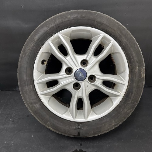 Ford fiesta zetec alloy - fiesta,