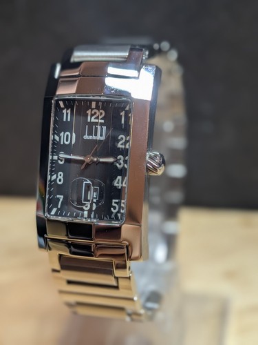 Dunhill dunhillion 8014 quartz - dunhill,