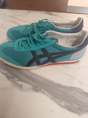 Onitsuka tiger mexico teal - mexico,