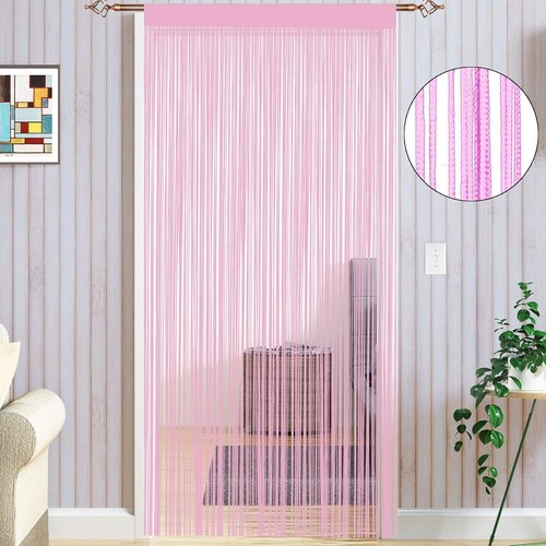 Hanging curtains string - hanging,
