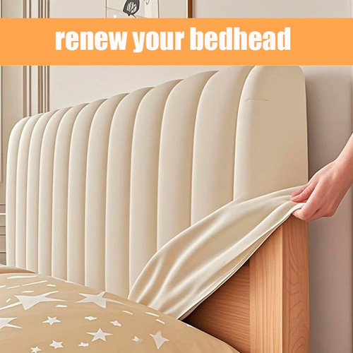 Headboard cover queen size - cover,
