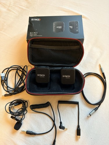 Wireless lavalier microphone - wireless,