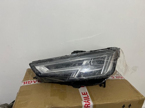 Audi led headlight - s4,