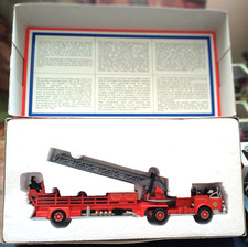 Corgi Boxed Fire Engine 97320