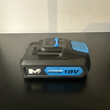 Mac Allister Solo 18V 2Ah