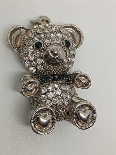 Vintage large teddy bear - large,