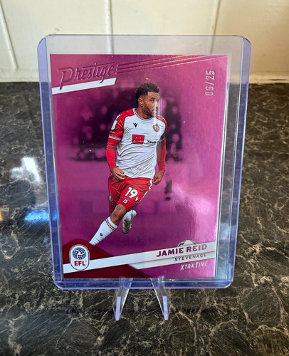 Panini prestige efl 2025 - panini,