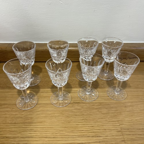 Glasses waterford crystal - glasses,