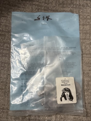 Mascot models s14 sophie 90mm - models,