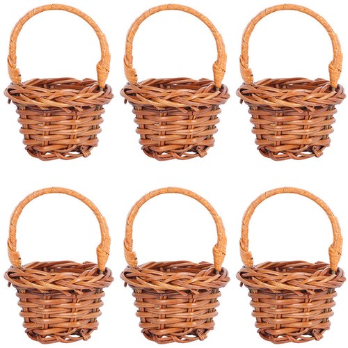 Pcs small baskets - small, with