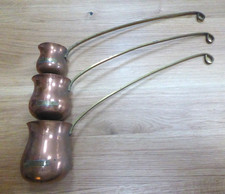 Vintage Copper & Brass Long