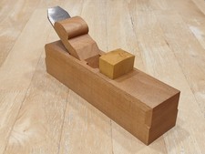 Scottish wooden bevel down