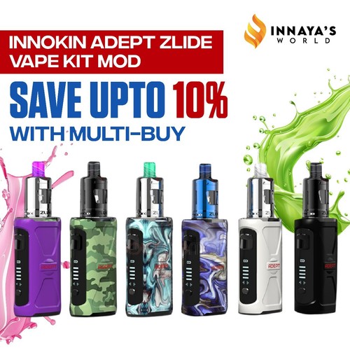 Innokin adept zlide - zlide, kit