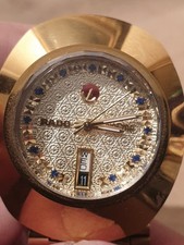 Rado Diastar Automatic 11 Stones 25 Jewels Men Watch